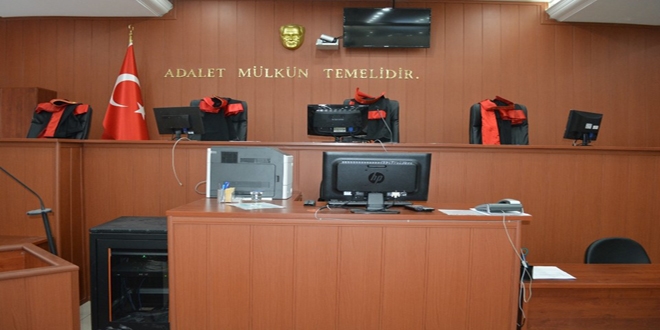 Samsun'daki FET operasyonunda 2 kiiye adli kontrol