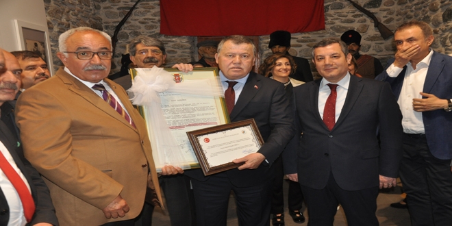 Cirit: En büyük silahımız birlik ve beraberliktir