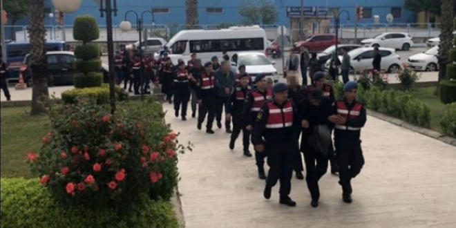 4 infaz koruma memuru, rüşvetten tutuklandı