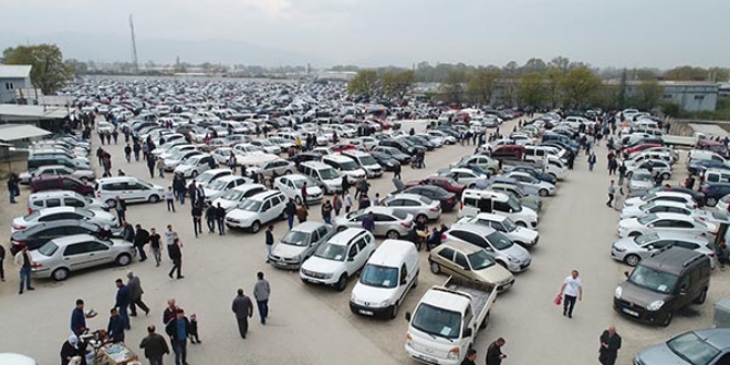 Ayaklı galericilere kötü haber