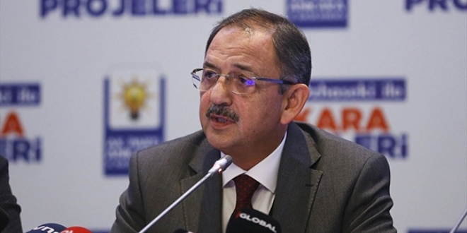 AK Parti, belediyeleri 'akıllı sistemle' kontrol edecek