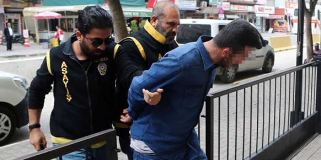 Doğmamış bebeğinin öldüren baba tutuklandı