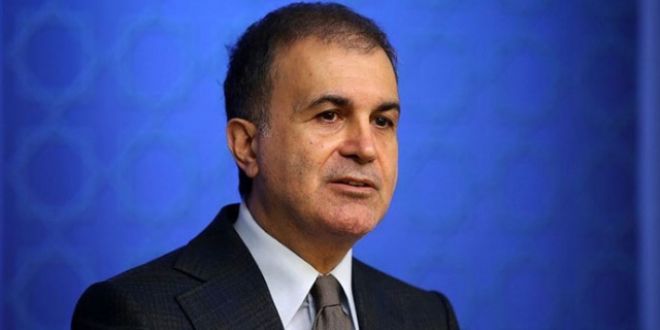 Çelik: İhraç kendi süreci içinde gerçekleşecek