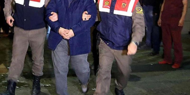 'FETÖMETRE' ile deşifre edilen kripto isimlerdendi... Yakalandı