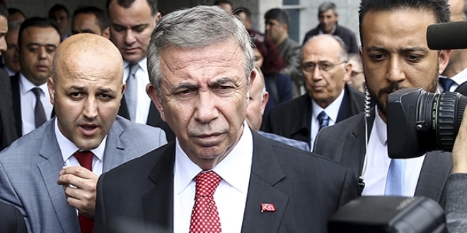 Mansur Yavaş'tan EYT talimatı