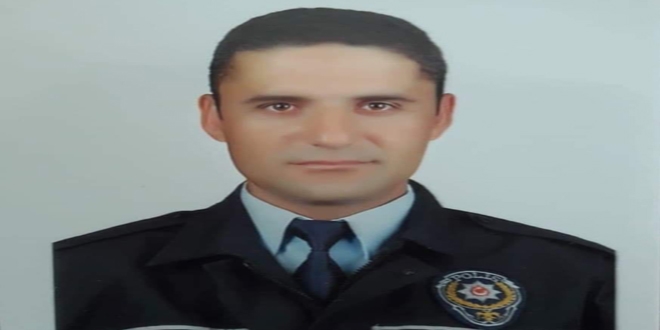 Kaza geçiren trafik polisi hastanede hayatını kaybetti