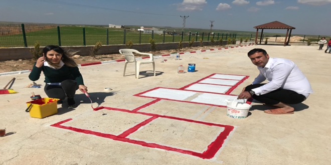 Köy okulunun 'eğitim neferleri'