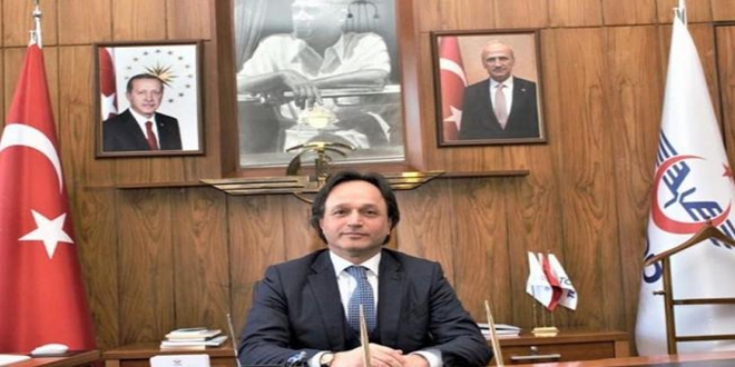 Ankara-Tahran tren hattı projesi görüşüldü
