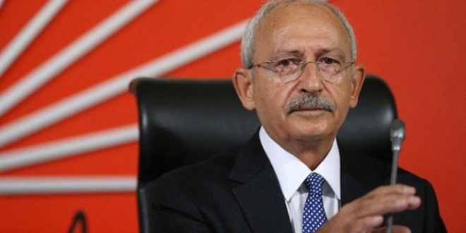 Kılıçdaroğlu, CHP MYK ve PM'yi topladı