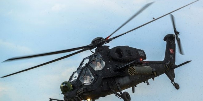 İşte Türkiye'nin yeni taarruz helikopteri