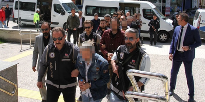 FETÖ'nün Türkiye'de ilk kez yeni yapılanması çökertildi
