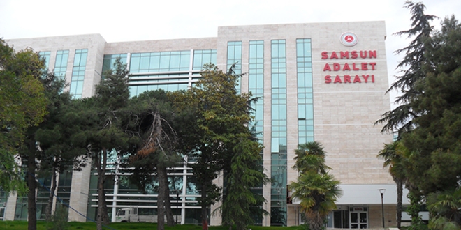 Samsun Adliyesinde 'Adli Destek ve Mağdur Hizmetleri Müdürlüğü' açıldı