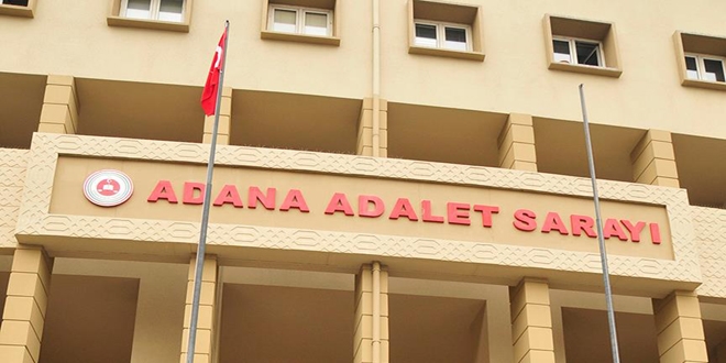 Adana'da duruşma çıkışı kavga: 2 yaralı