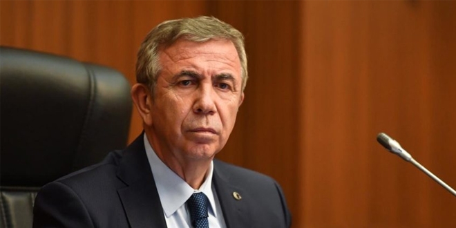 Ankara Büyükşehir Belediyesindeki yeni görev değişiklikleri