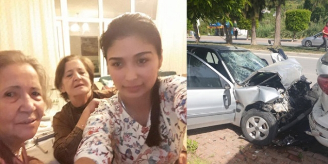 Kızkardeşlerin acı sonu