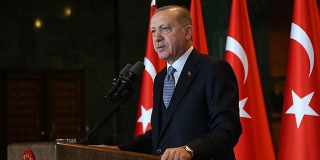 Cumhurbaşkanı Erdoğan'dan Kut'ül Amare mesajı