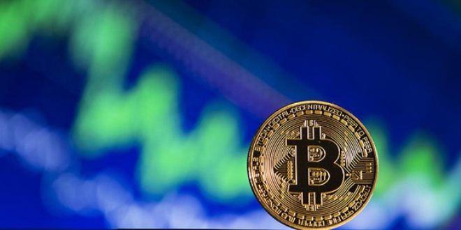 Bitcoin 5,300 doların üzerinde