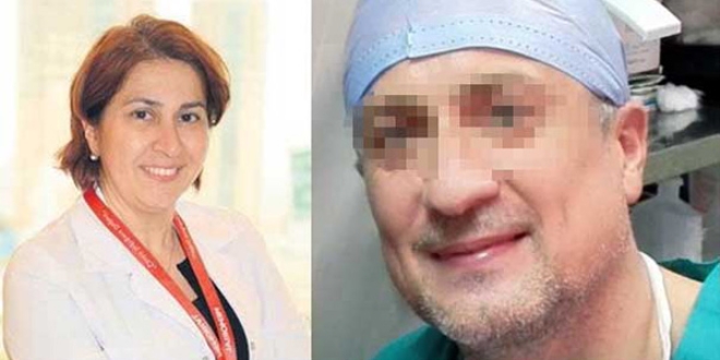 Meslektaşı profesöre dehşeti yaşattı!