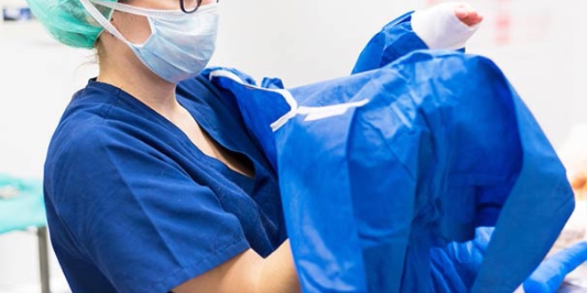 'Bu ellerle mi doktor olacağım!'