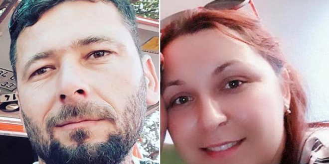 Karısını çok sevdiği için öldürmüş!