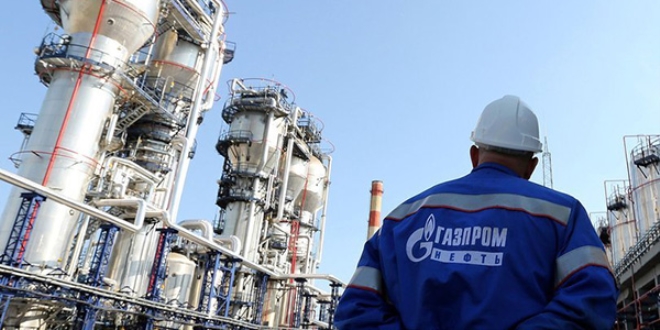 Gazprom 2018'de karını ikiye katladı