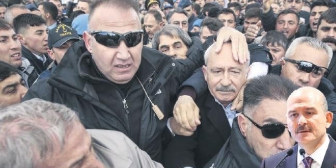 Koruma skandalna soruturma