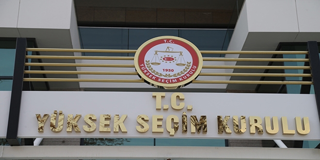 YSK'dan HDP'nin KHK itirazına ikinci ret