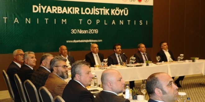 'Lojistik Köy' ile 5 bin 400 kişiye istihdam sağlanacak