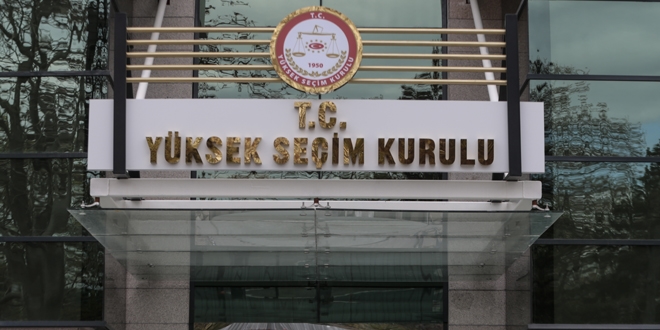 YSK, İstanbul itirazını pazartesi günü görüşecek