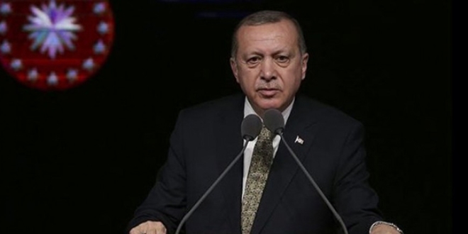 Erdoğan'dan Guadio için 'koloni valisi' benzetmesi