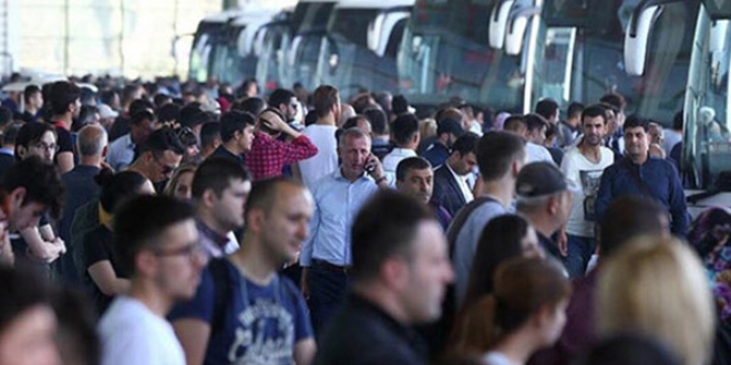 Tatil haberleri yüzleri güldürdü