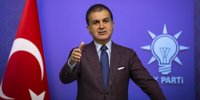Çelik: Kılıçdaroğlu hakim ve savcılara hakaret etti