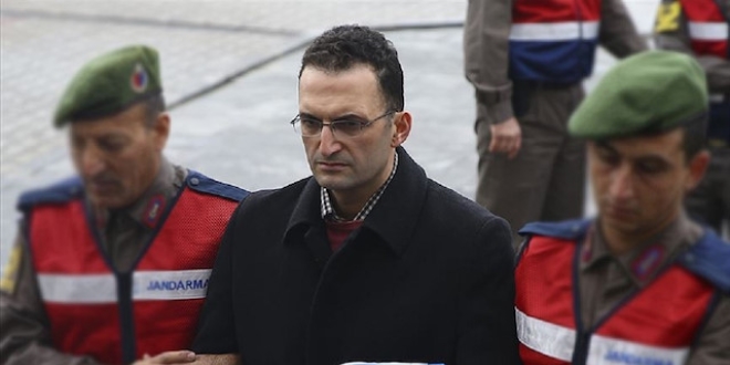 FETÖ'cü Yarbay'a: Kendini yeni görevlere hazırla, çok işimiz var