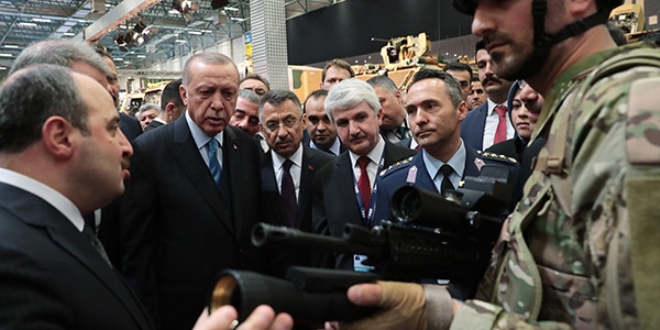Mehmetçiğe süper lazer silah geliyor