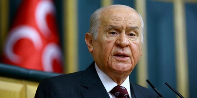 Bahçeli'den İstanbul seçimleri açıklaması