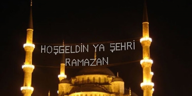 Ramazan ayı bu yıl 29 gün sürecek