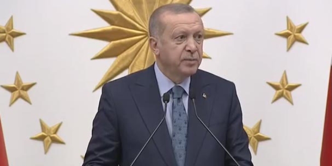 Erdoğan: Bu vebalin altından kimse kalkamaz