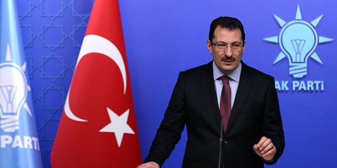AK Parti, 'İstanbul' iddiasına cevap verecek