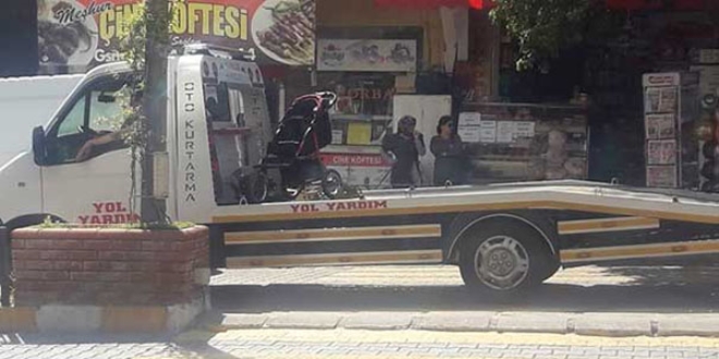 Gülümseten görüntü... Gören bir daha baktı!