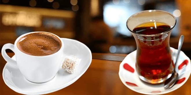 Aşırı çay ve kahve diş problemine sebep oluyor