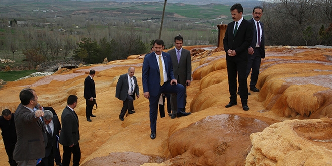 'Altınkale' turizme kazandırılacak