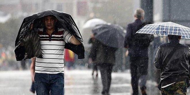 Meteorolojiden 6 il için yağış uyarısı