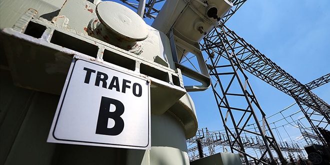 En fazla elektrik Bulgaristan'dan alındı