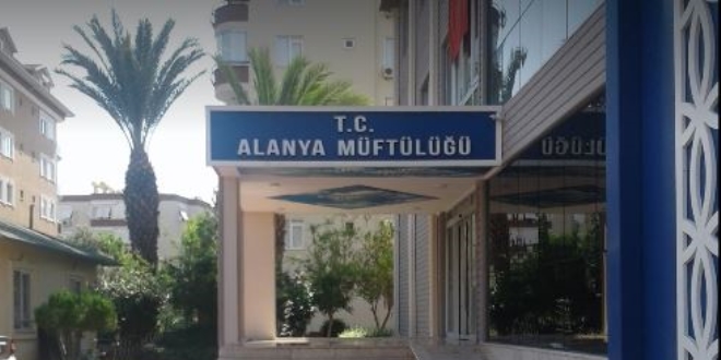 Alanya Müftülüğü, tepki çeken paylaşımı kaldırdı