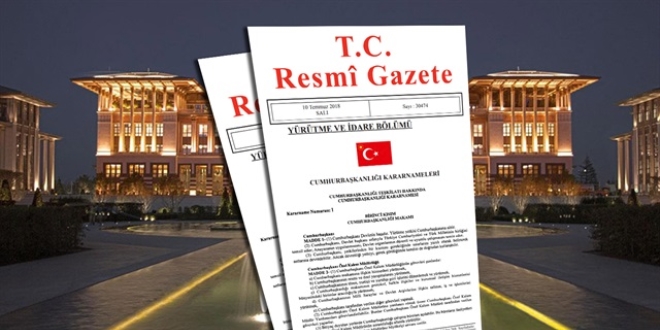 Sağlık Bakanlığı Döner Sermaye İşletmeleri Hakkında Yönetmelikte Değişiklik