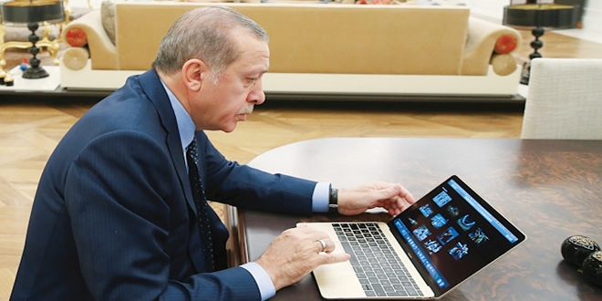 Erdoğan kabineyi takibe aldı
