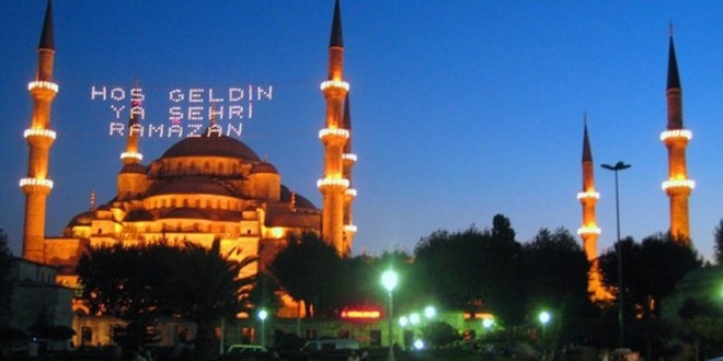 Türkiye ve Dünya'da en uzun ve en kısa oruç nerede tutulacak?