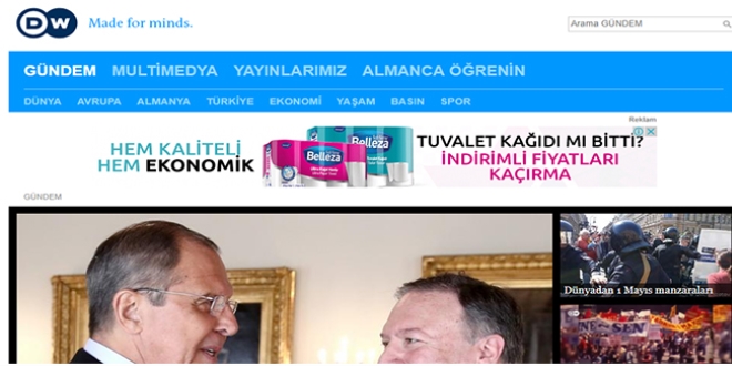 Türkçe yayın yapan, dışardan destekli 6 haber kanalı
