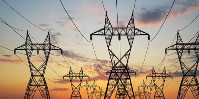 Elektrik retiminde yerli kaynaklarn pay yzde 86'y buldu