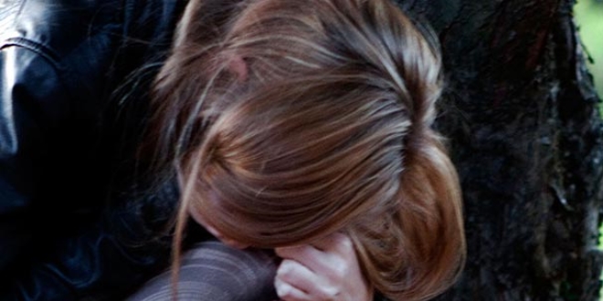 12 yandaki kz ocuu tacizcinin elinden kap polise snd